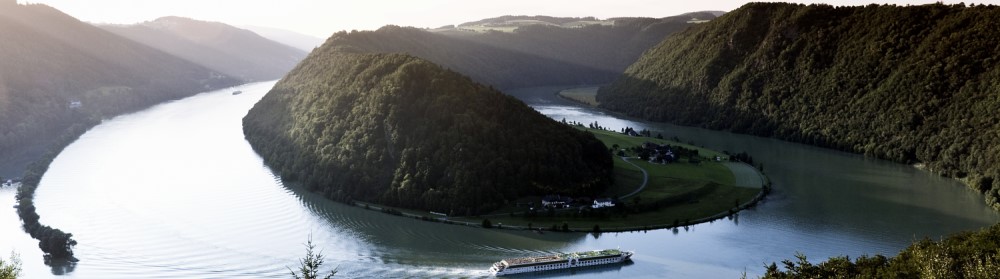 A-Rosa Flusskreuzfahrten auf der Donau