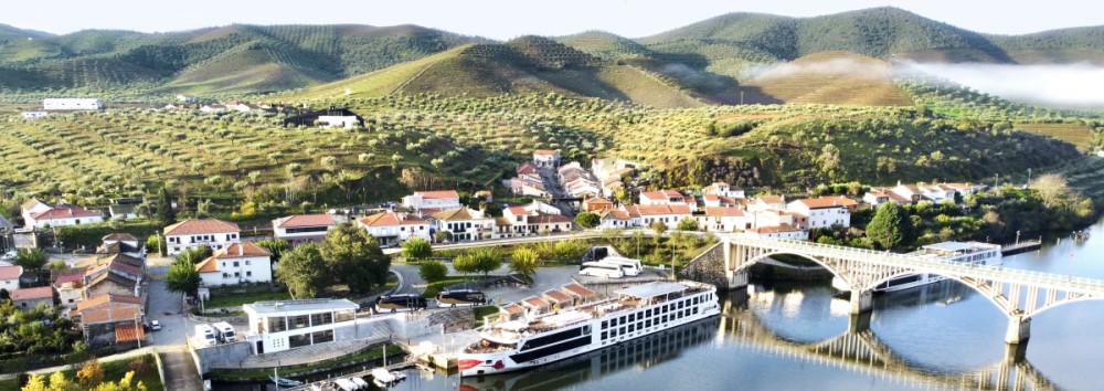 Douro in Portugal: Arosa Flusskreuzfahrten 