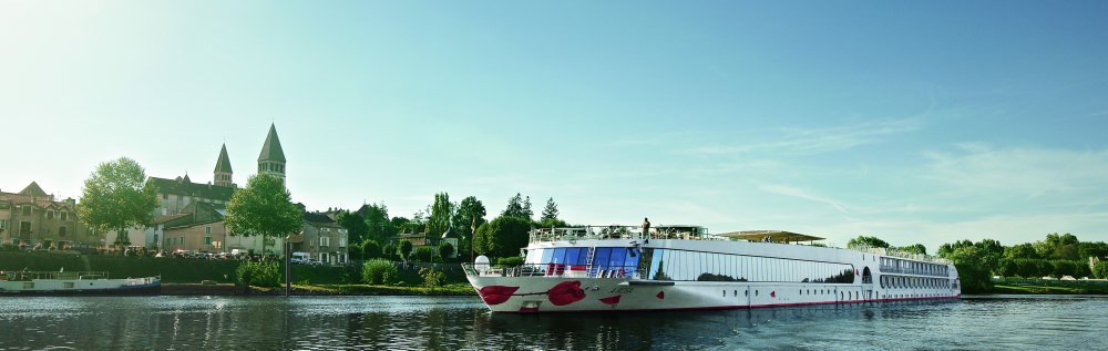 Rhone und Saône: Arosa Flusskreuzfahrten 